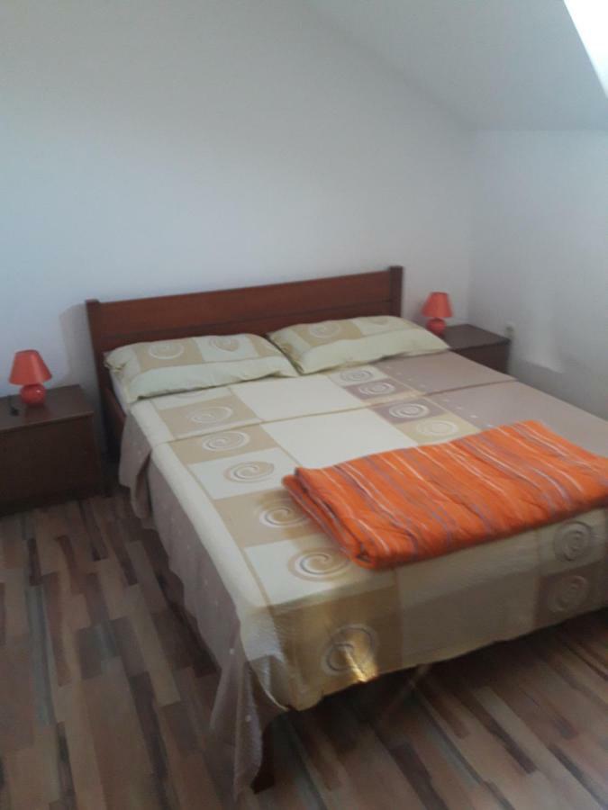 Apartmani Kuzmic Vrsi Exteriér fotografie
