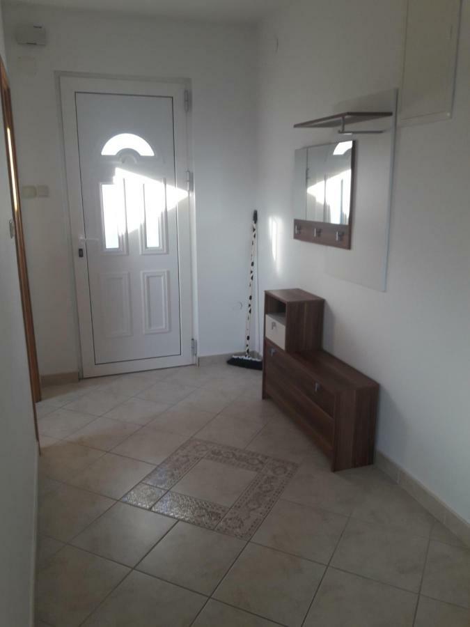 Apartmani Kuzmic Vrsi Exteriér fotografie