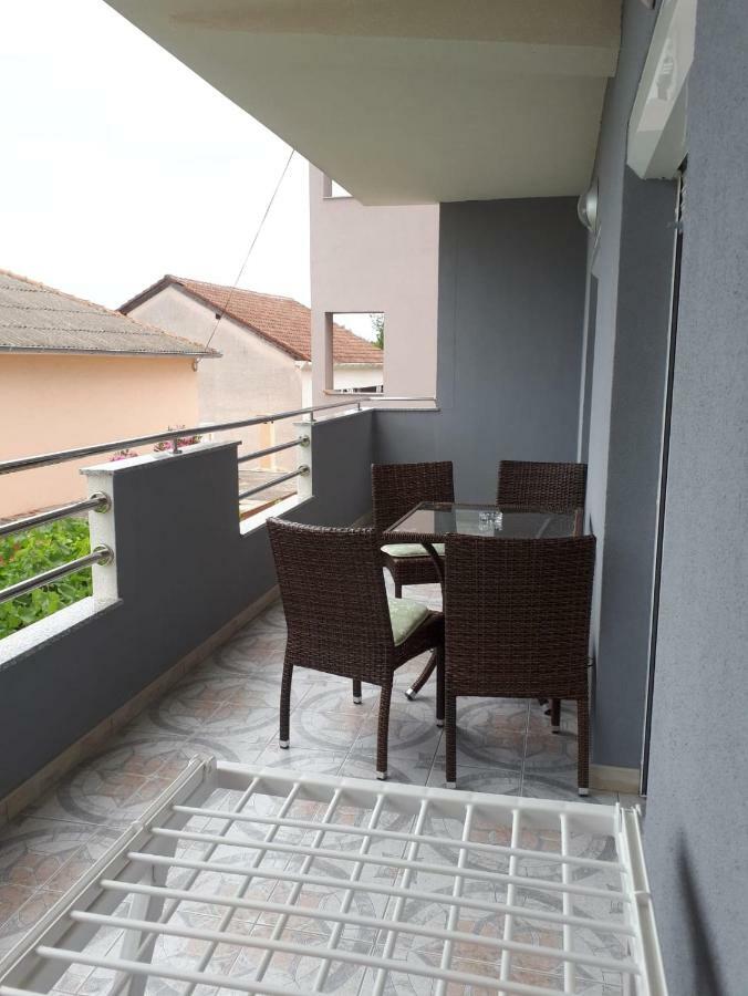 Apartmani Kuzmic Vrsi Exteriér fotografie