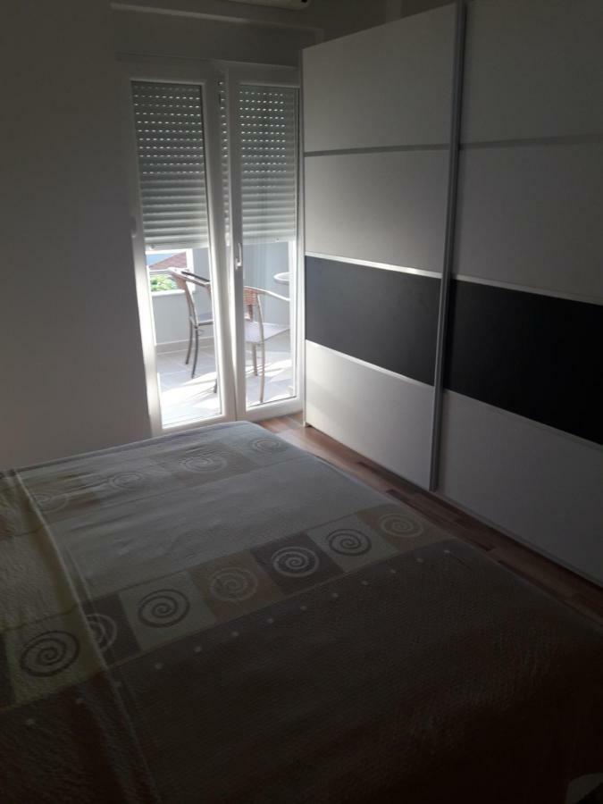 Apartmani Kuzmic Vrsi Exteriér fotografie